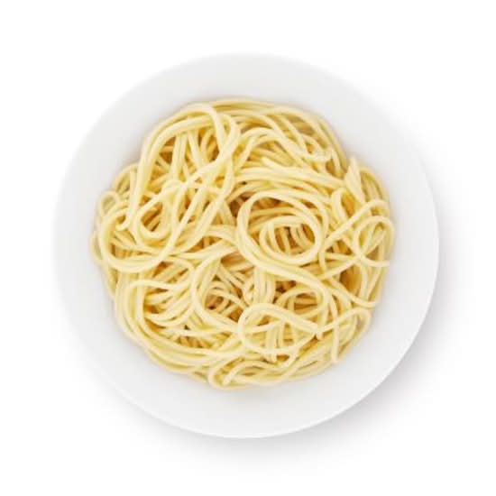 Buttered Noodles