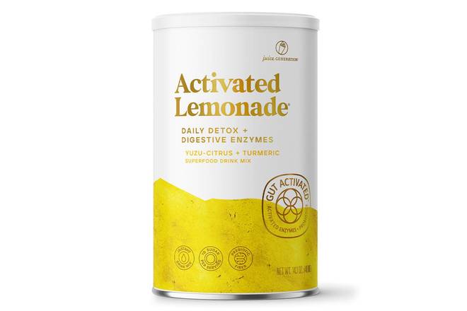 Activated Lemonade®