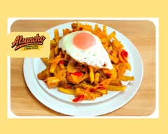 Alsancho - Sándwiches & Chorrillanas (Santiago)