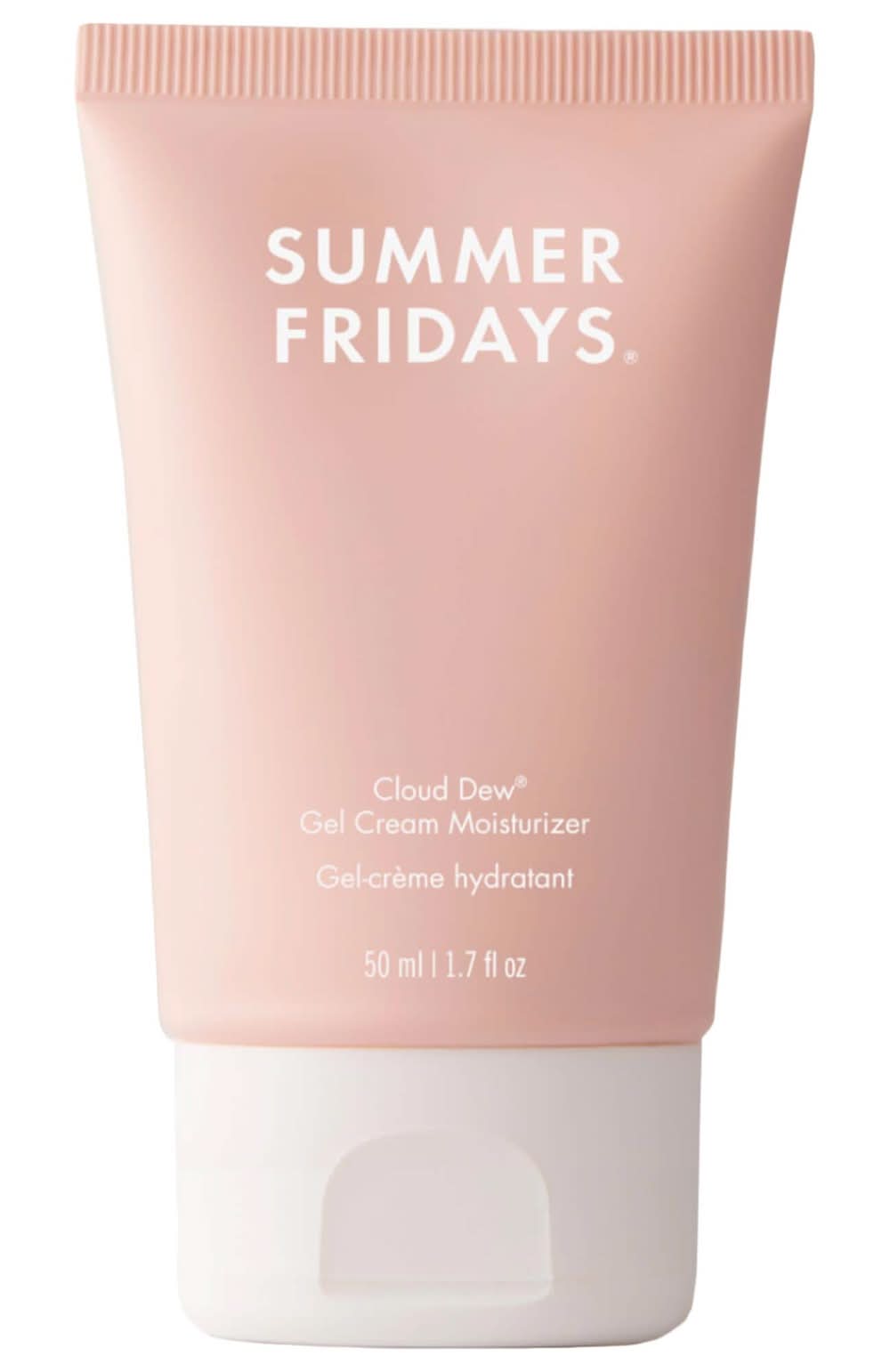 Summer Fridays Cloud Dew Gel Cream Moisturizer 1.7oz/50ml