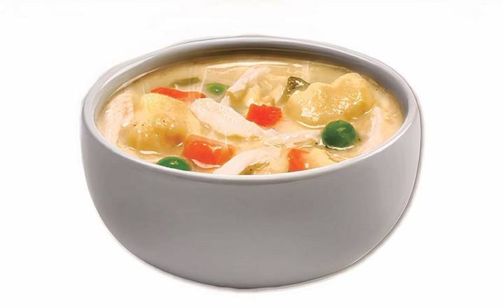 Sopa Chicken Dumpling