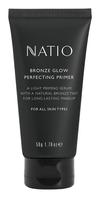 Natio Bronze Glow Perfecting Primer 50g