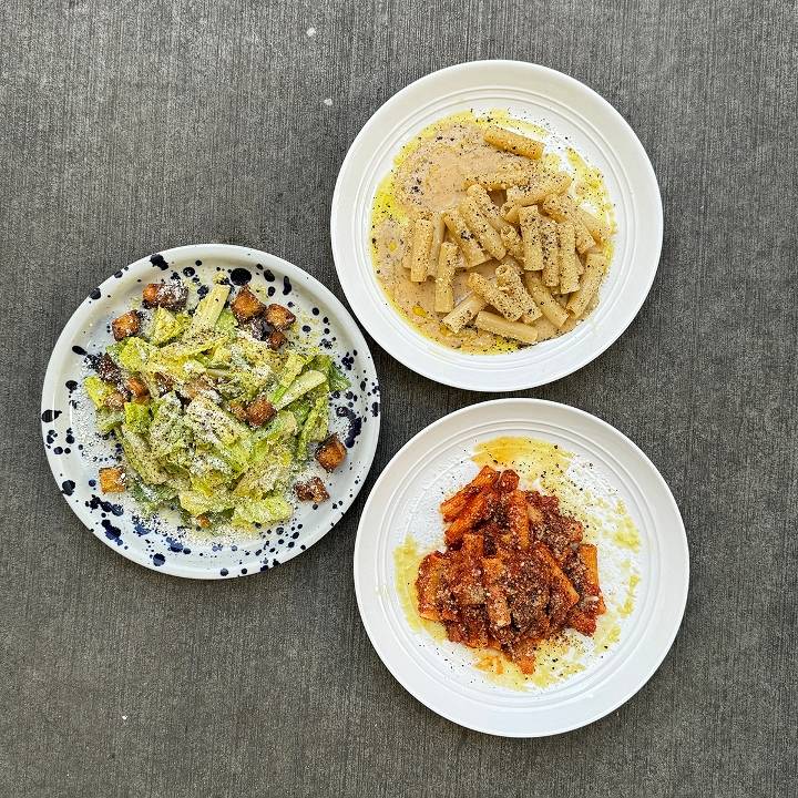 PASTA & WINE DINNER FOR 2
