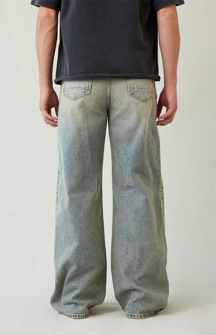 Pacsun Blake Extreme Baggy Jeans Delivery Near Me | Order Online