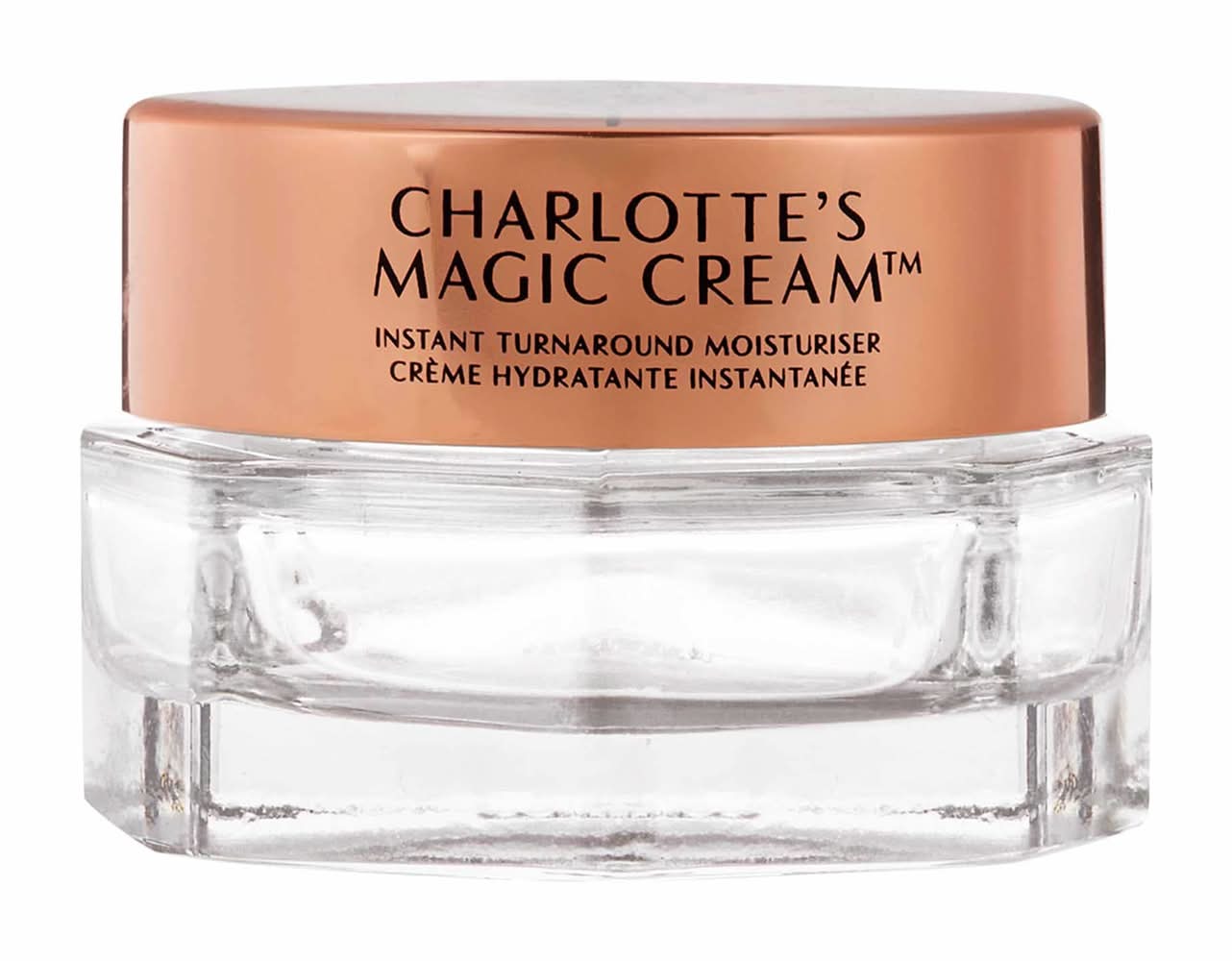 Charlotte Tilbury Mini Charlotte's Magic Cream 0.5 oz/ 14.7 mL