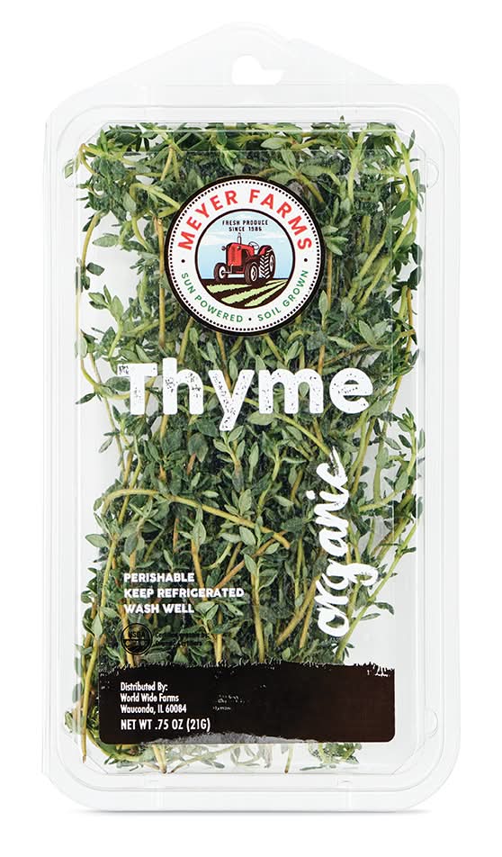 Meyer Frams Organic Thyme (0.75 oz)
