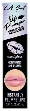 L.A. Girl® Tinted Lip Plumper 0.44oz - Holographic