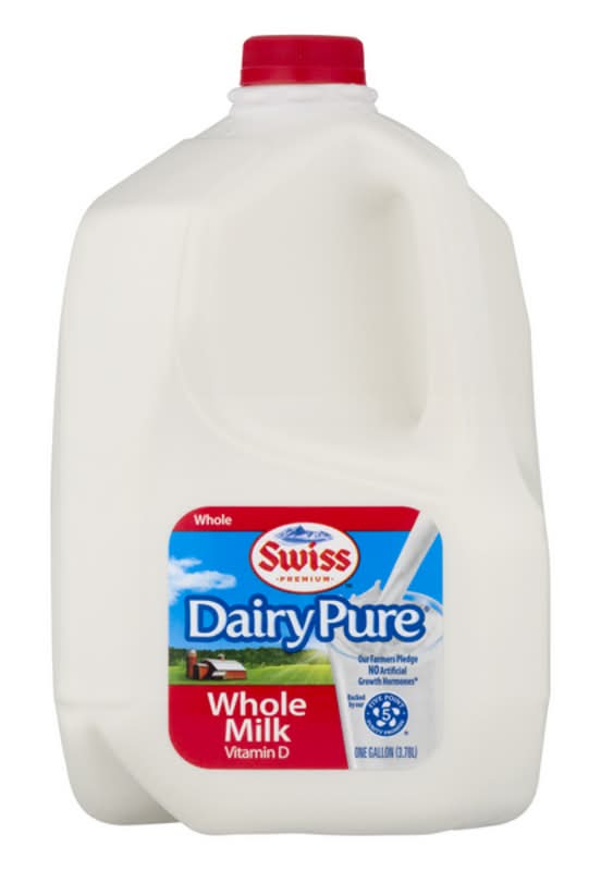 Dairy Pure Whole Milk Vitamin D Gallon
