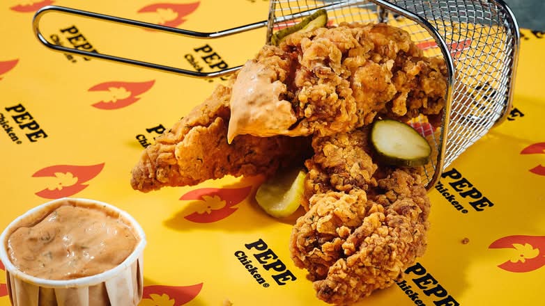 Box x3 Tenders 🍗