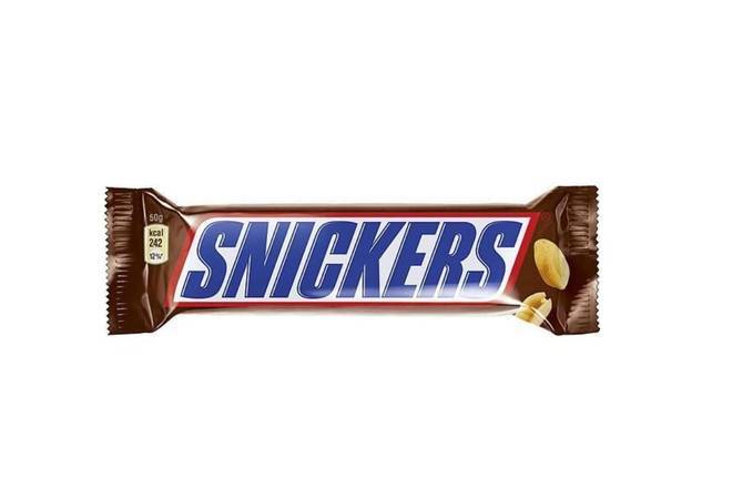 Snickers Barre