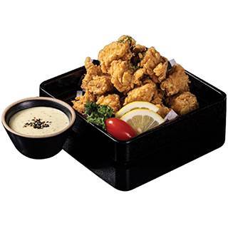 Chicken Karaage