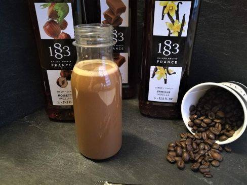 Latte 25cl