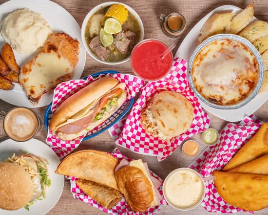 Brickell Arepas