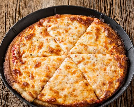 10" Gluten Free Thin Crust Pizza