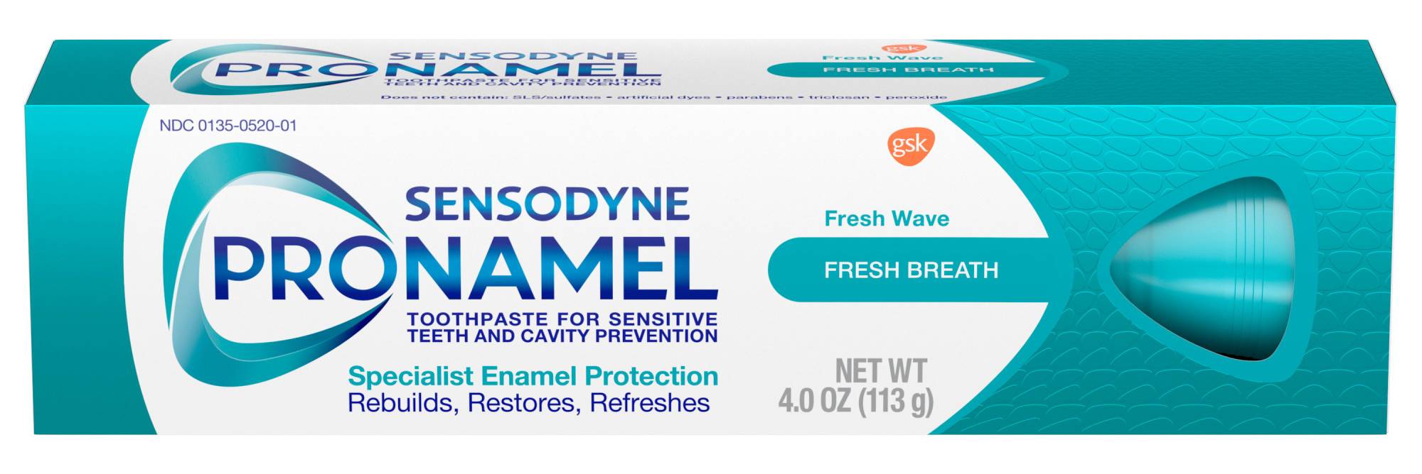 Sensodyne Pronamel Fresh Wave (4 oz)