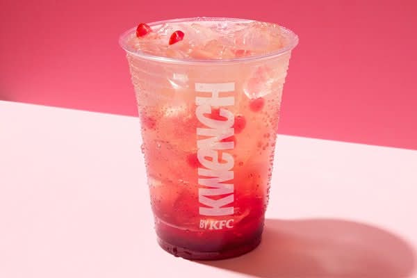 Cherry Boba Refresher