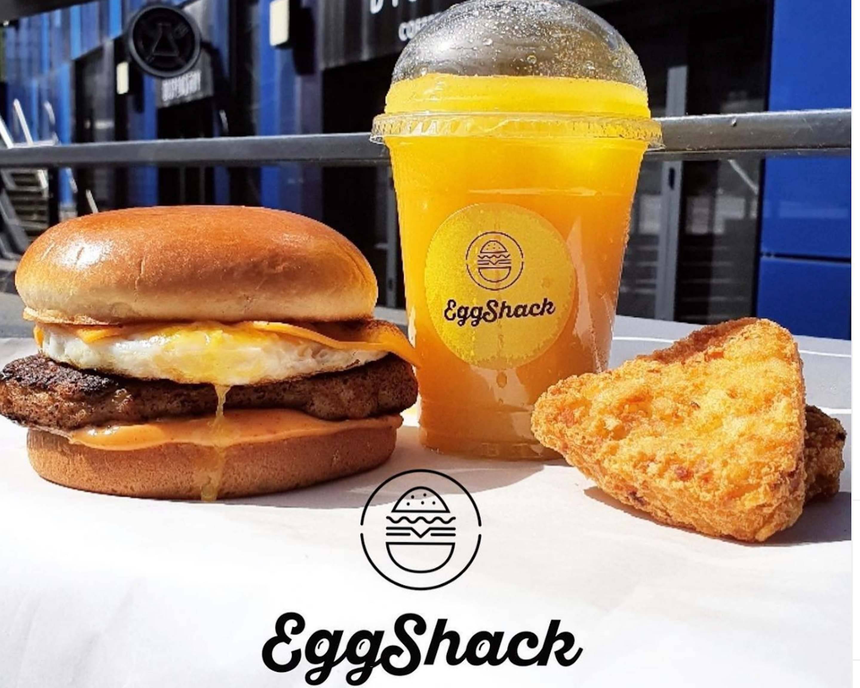 Order The Egg Shack Menu Delivery and Takeaway in Newcastle Upon Tyne
