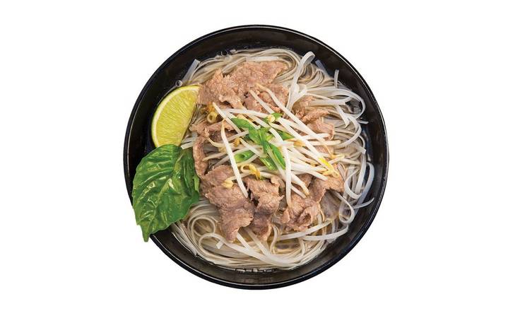 Vietnamese Beef Pho