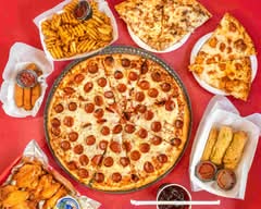 Buffalo Bites Pizza