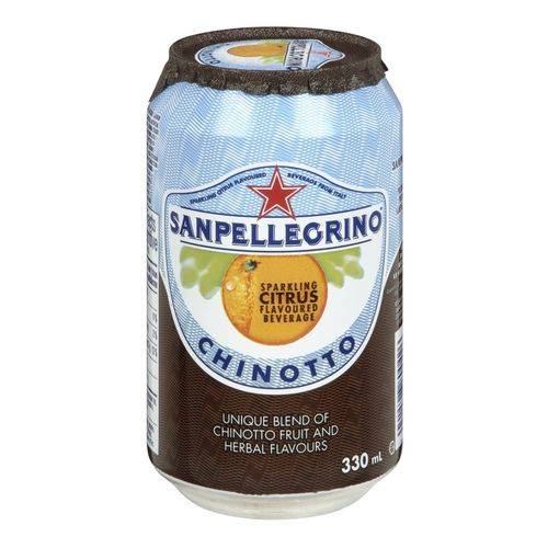 San Pellegrino Chinotto Sparkling Water (330 ml), Delivery Near You