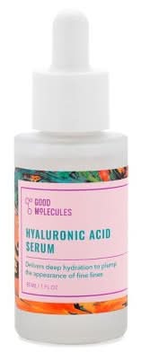 Good Molecules Hyaluronic Acid Serum (1 fl oz)