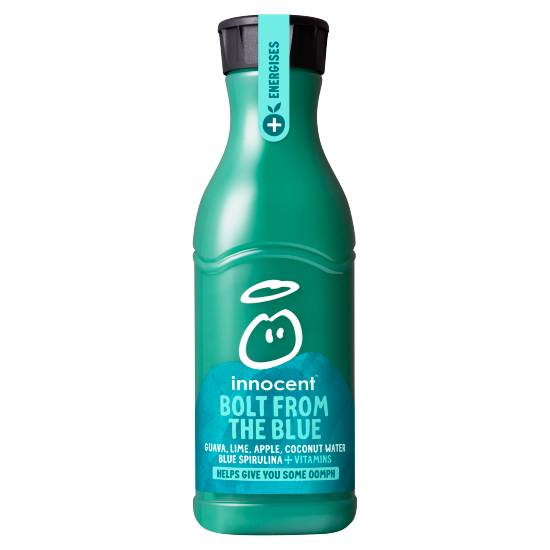 innocent Plus Bolt From the Blue Guava & Lime Juice 750ml