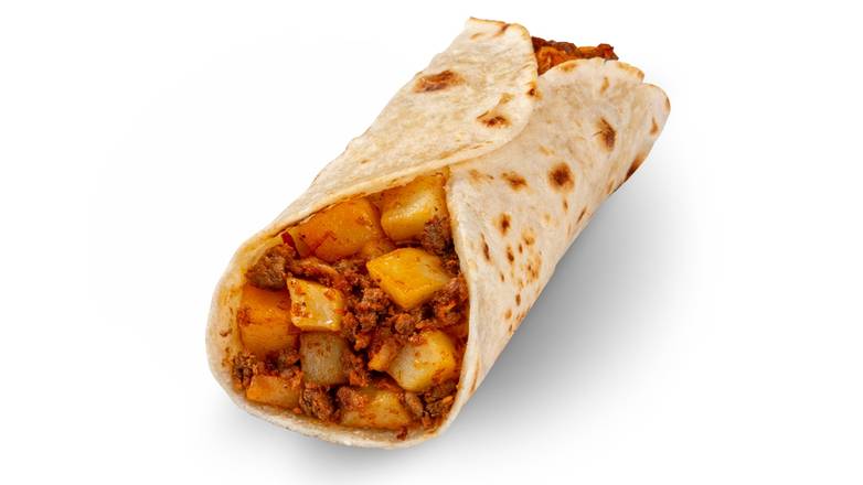 Taco Potato Chorizo