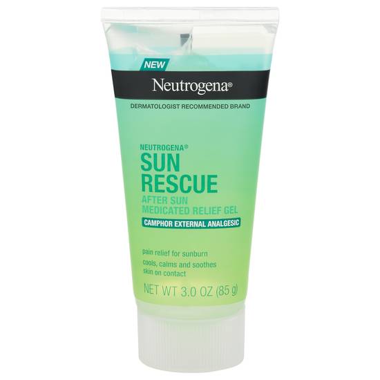 Neutrogena Sun Rescue After Sun Relief (3 oz)