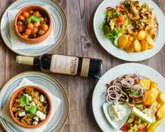 Greek Kitchen Tavern