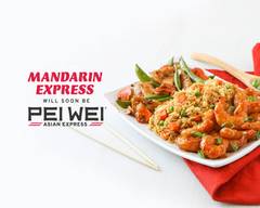 Pei Wei Asian Express (3100 SW College Road)