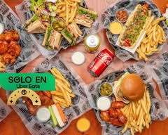 Wild Rooster Wing Bar (Guerrero)