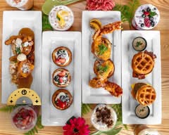 Atlanta Breakfast Club Chicken and Waffles