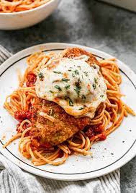 Chicken Parm