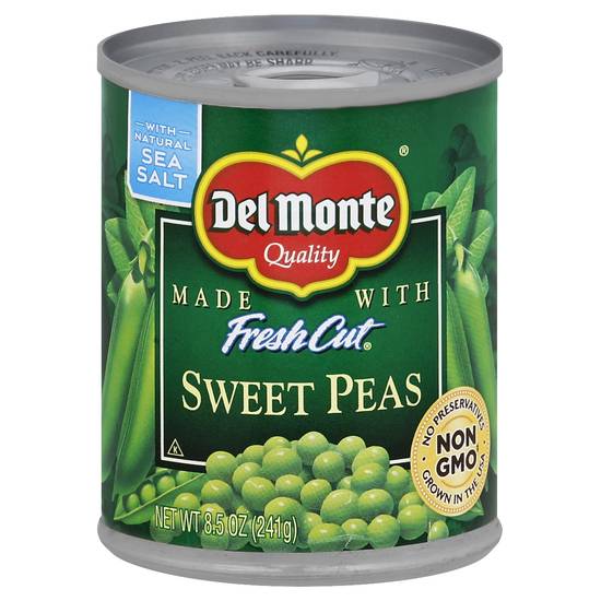 Del Monte Fresh Cut Sweet Peas