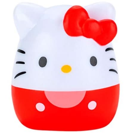Squishmallows Hello Kitty Clip Squish-A-Longs