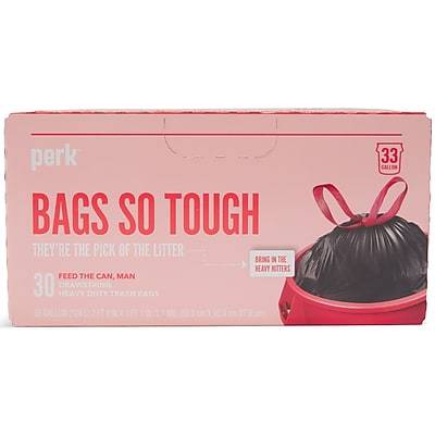 Perk Gallon Kitchen Trash Bag