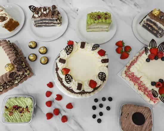 Birthday and Parties Cakes