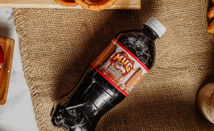 Racinette / Root Beer 591 ML