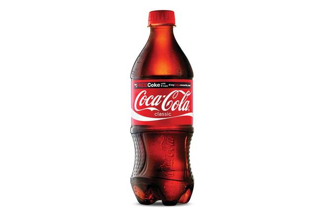 Coca-Cola bottle