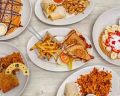 Orlando's Breakfast Taco & Burrito