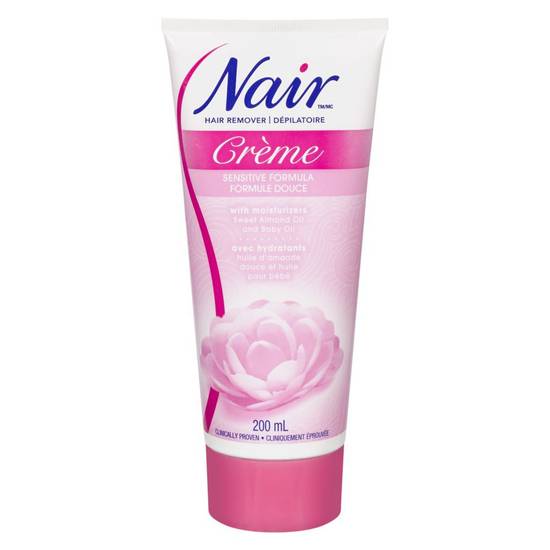 Nair Hair Removal Cream With Chamomile and Ylang Ylang (200 ml)