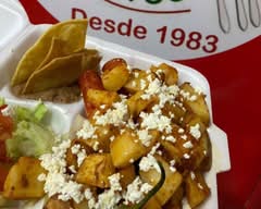 Comidas y Antojitos Angelica (Monterrey)