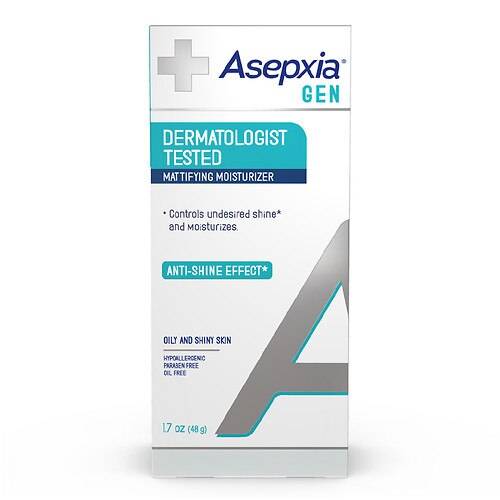 Asepxia GEN Moisturizing Mattifying Cream - 3.5 oz