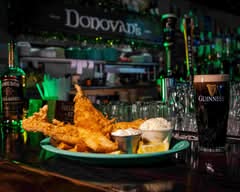 Donovan's Irish Pub (St. Augustine)