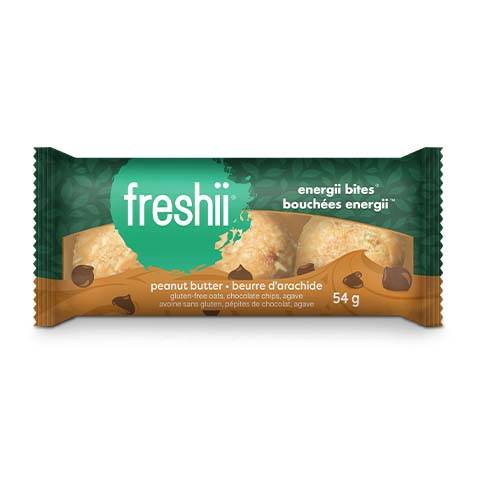 Freshii Peanut Butter Energii Bites