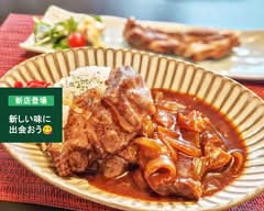 "ハヤシライス"は必食。著名人も通う宮崎の名店 旅館小戸荘