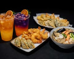 Damon Noodle and Rice bowl (Suwanee)