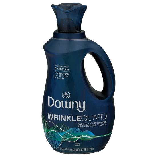 Downy Wrinkleguard Fresh Fabric Conditioner (48 fl oz)