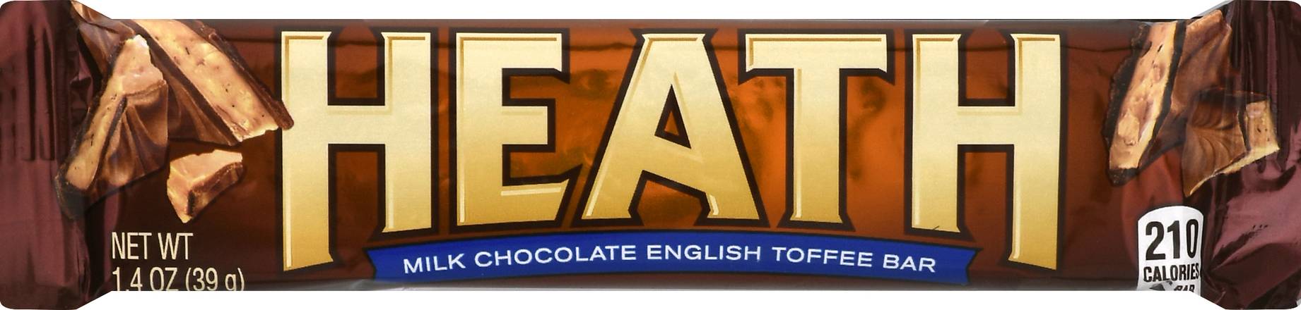Heath Milk Chocolate English Toffee Bar