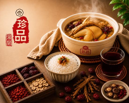 Soup King 珍品湯皇